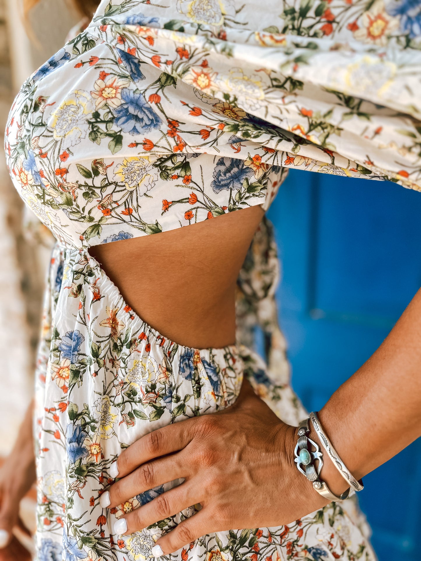 Wildflower Dress