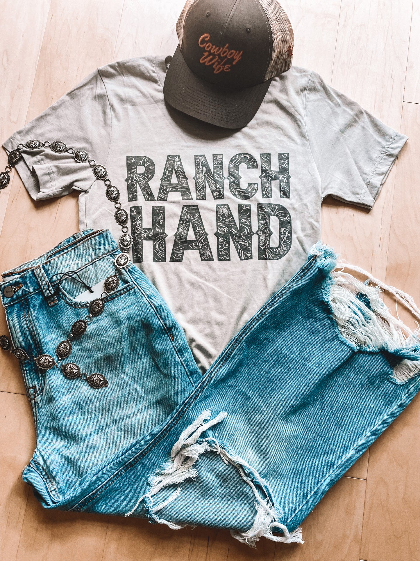 Ranch Hand Tee