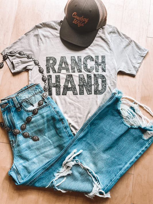 Ranch Hand Tee