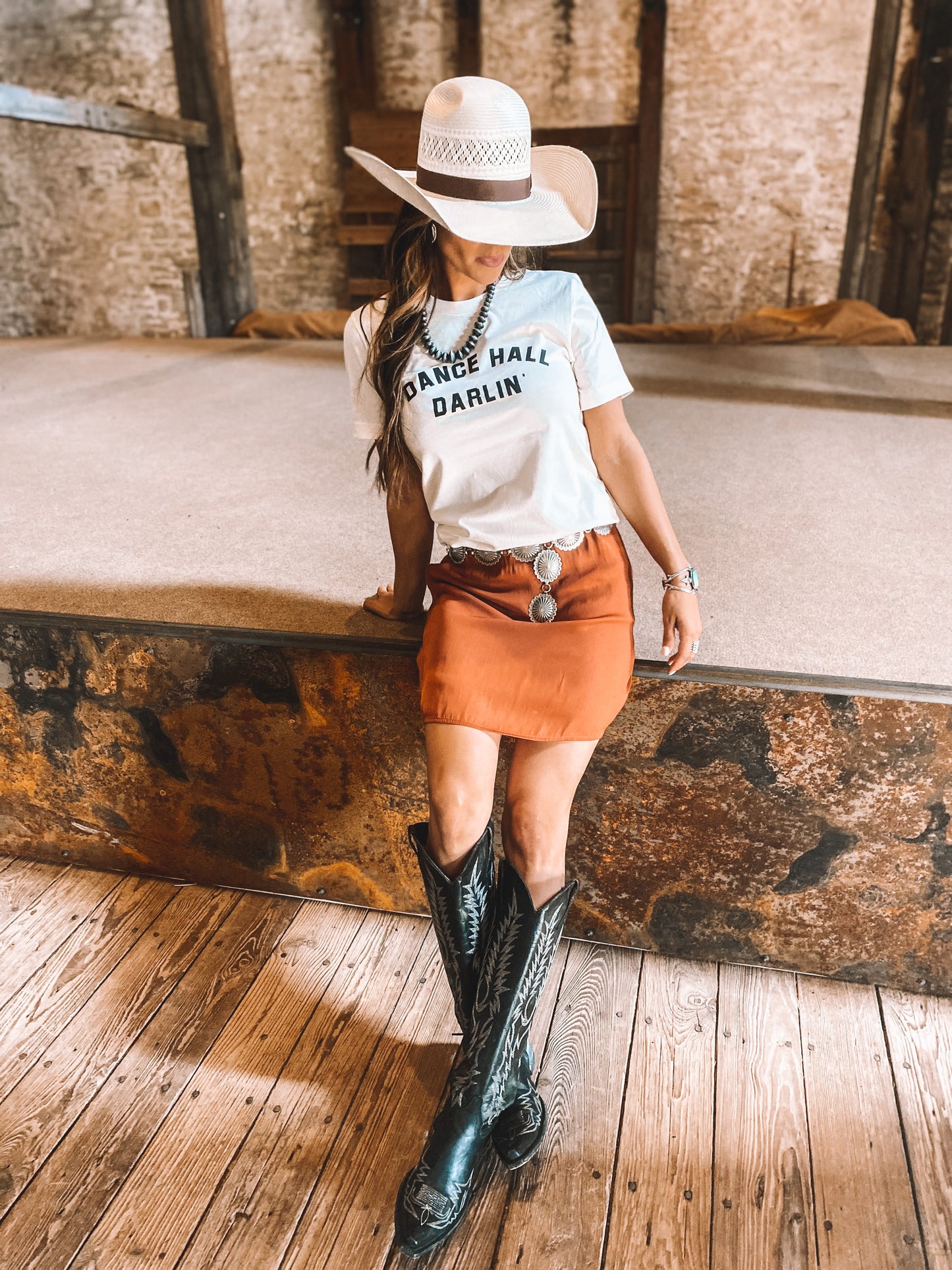 Dance Hall Darlin’ Tee