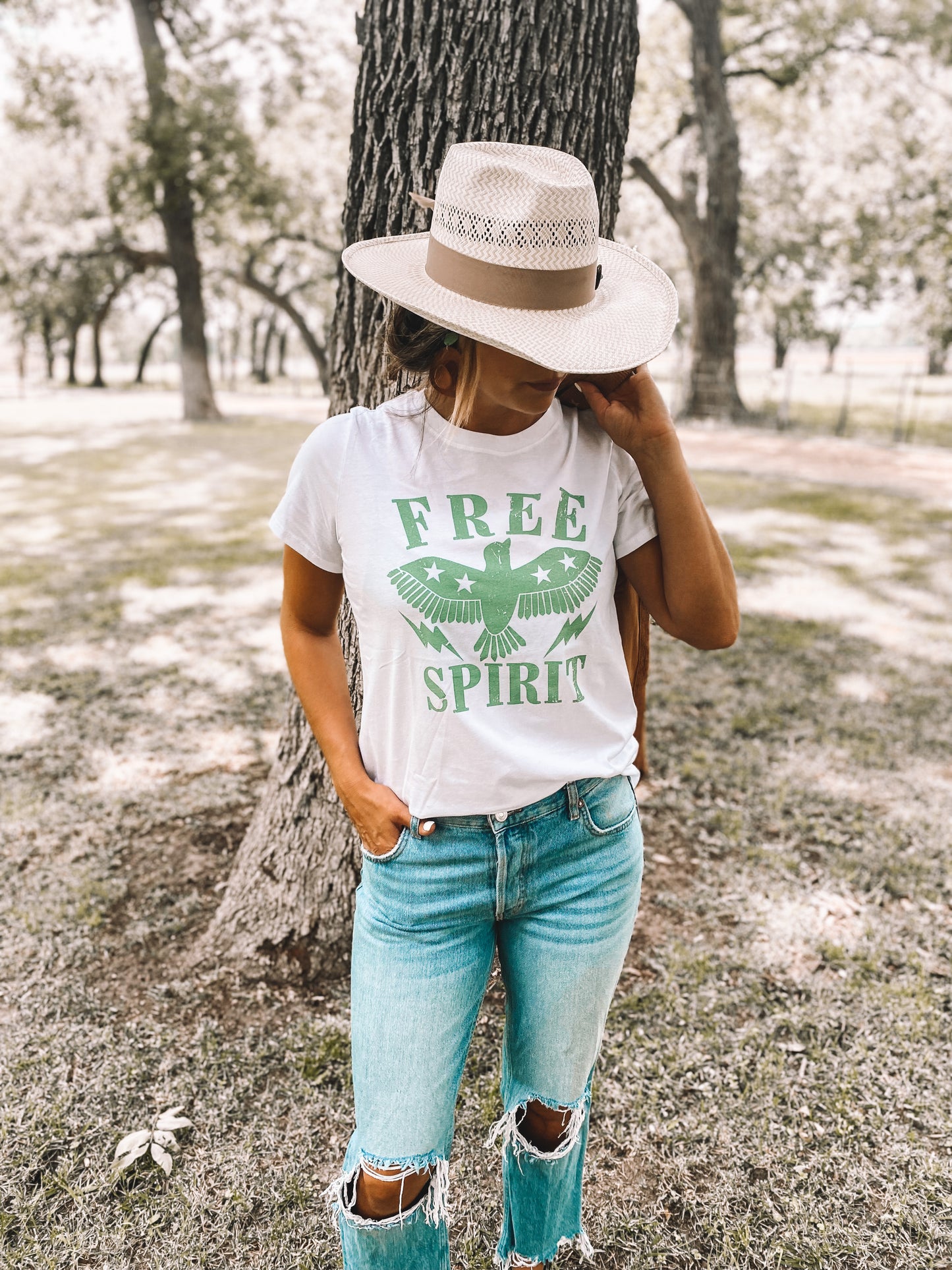 Free Spirit Tee