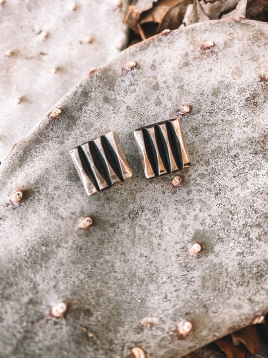 The Beth Stud Earring