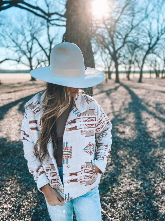 The Terlingua Jacket