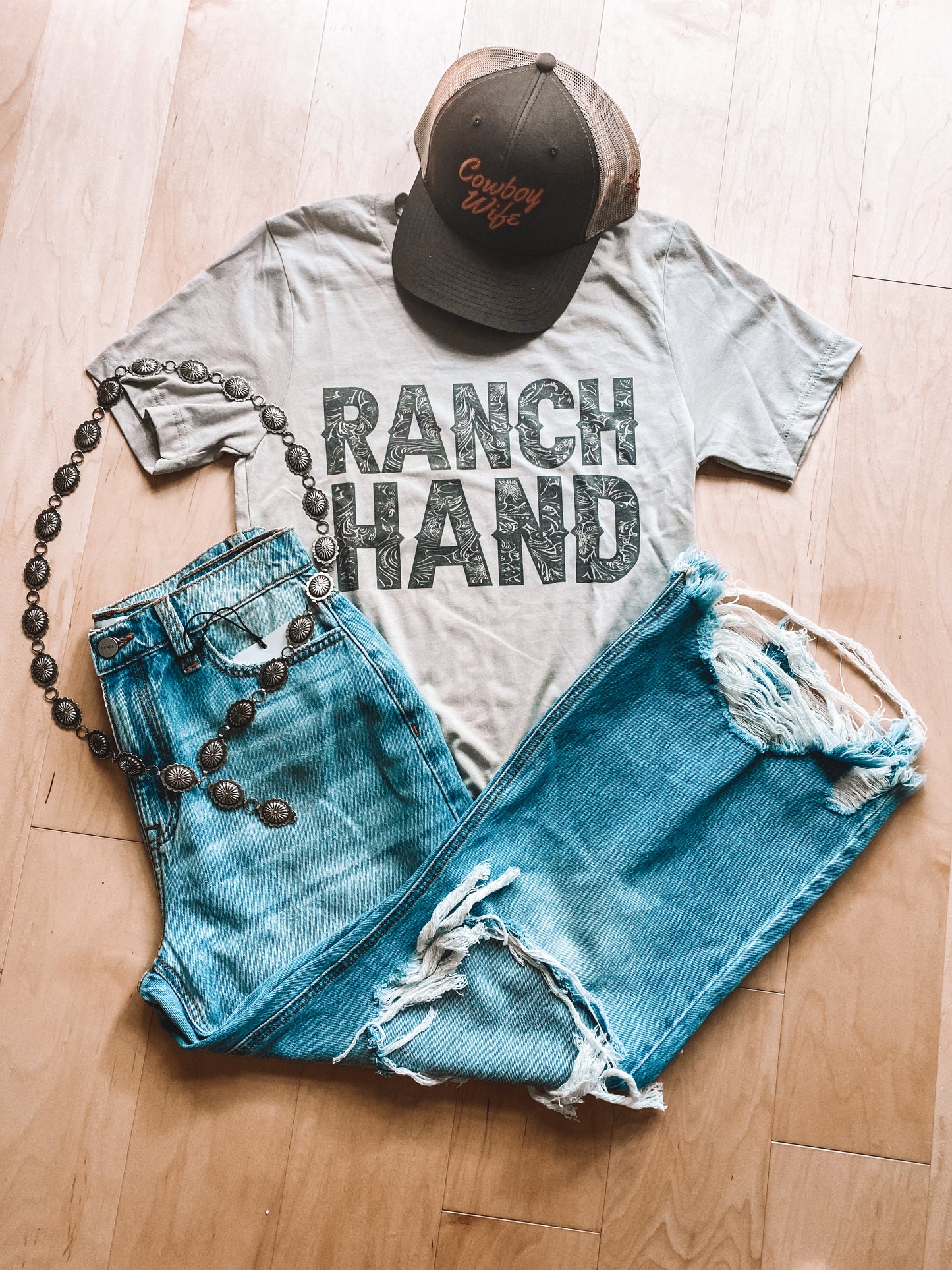 Ranch Hand Tee