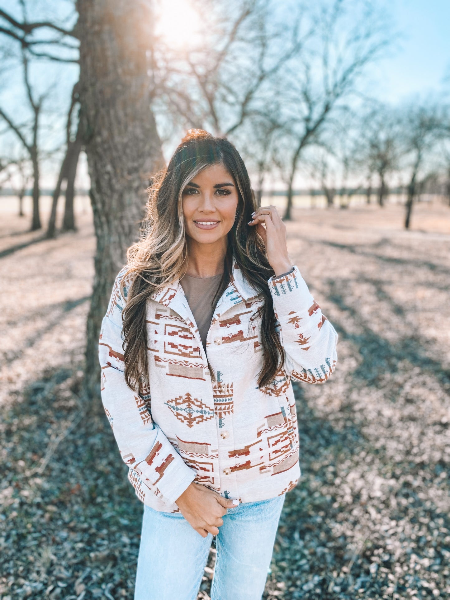 The Terlingua Jacket