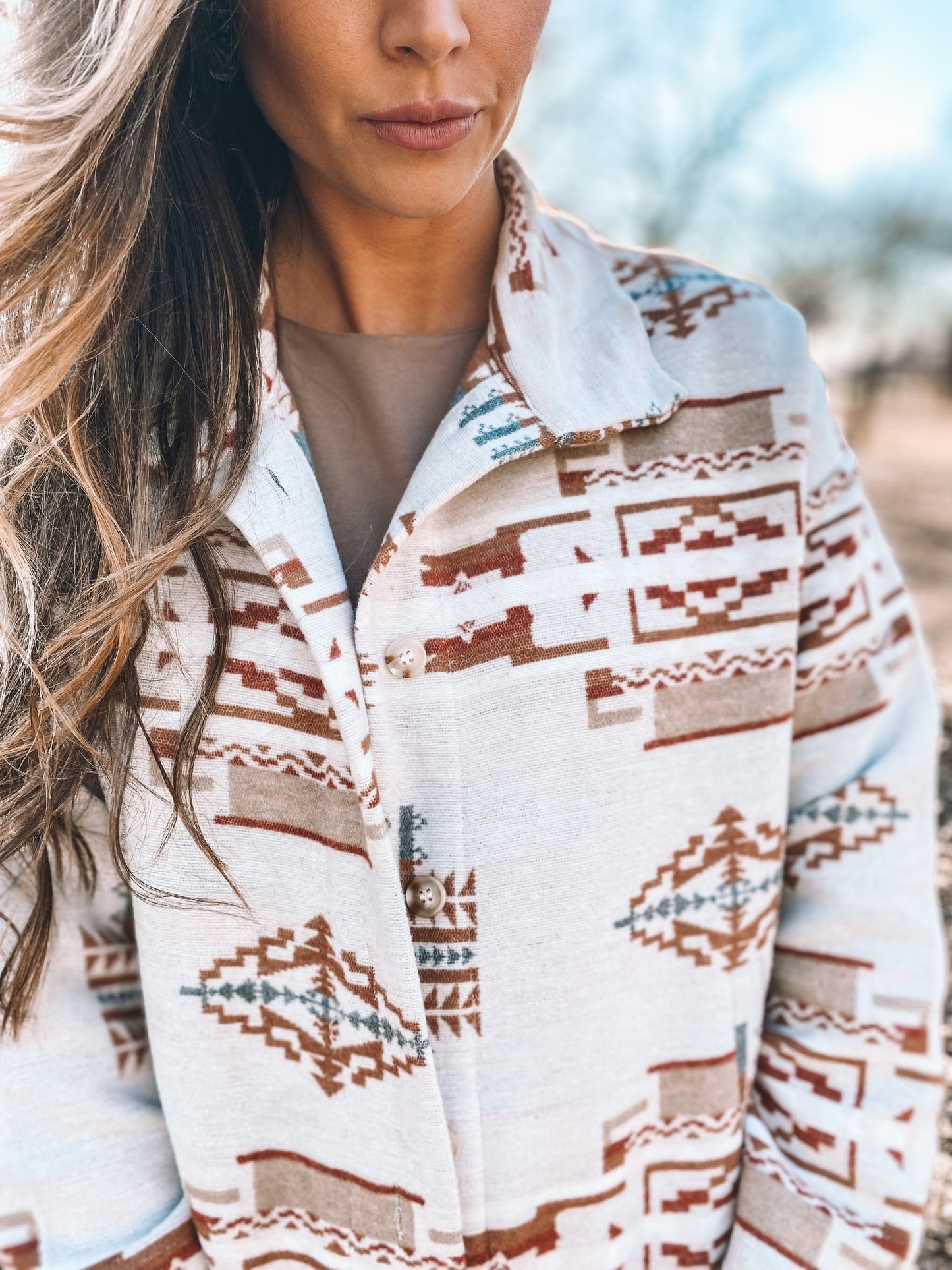 The Terlingua Jacket