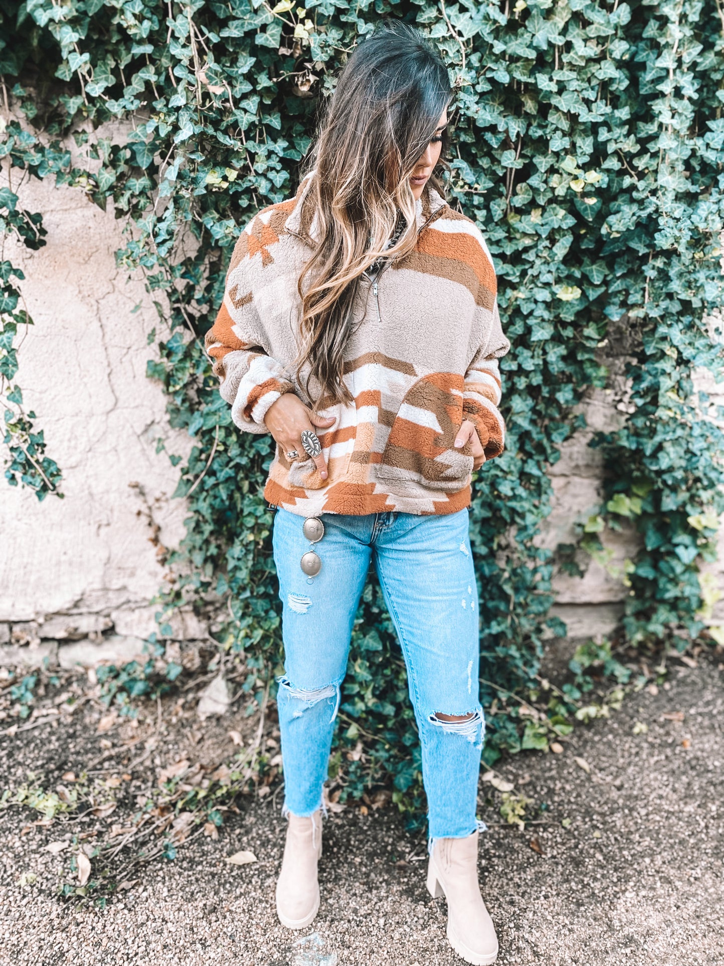 The Sienna Pullover