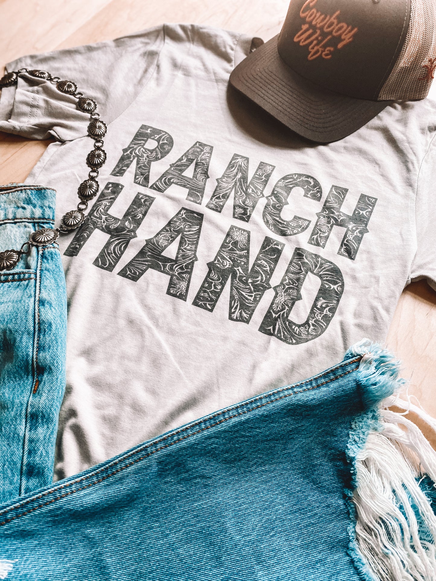 Ranch Hand Tee