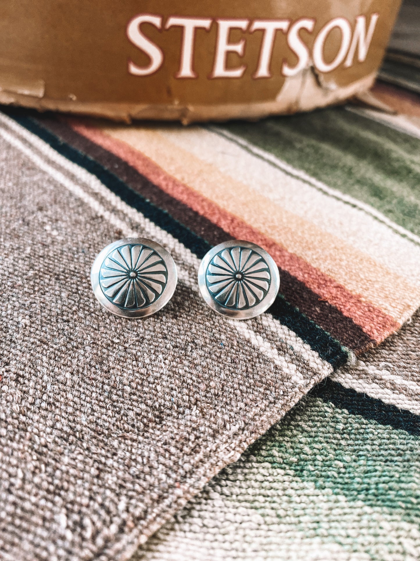 Sterling Silver Studs