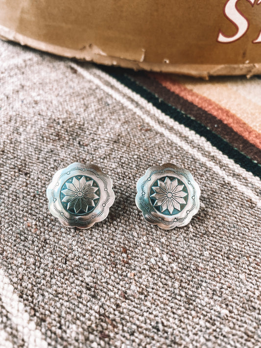 Sterling Silver Studs