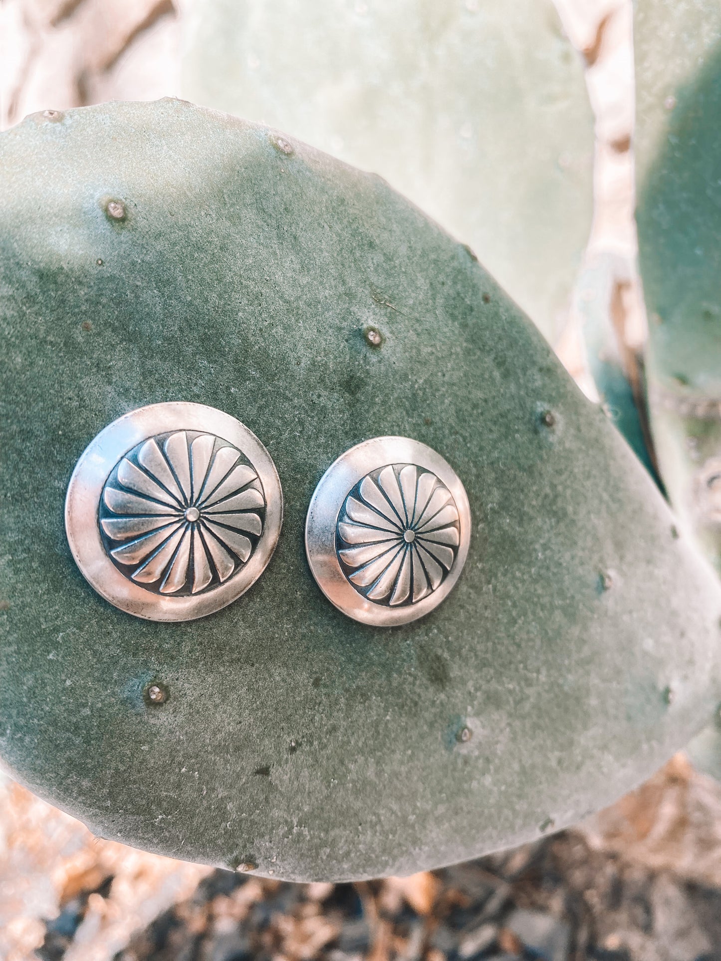 Sterling Silver Studs