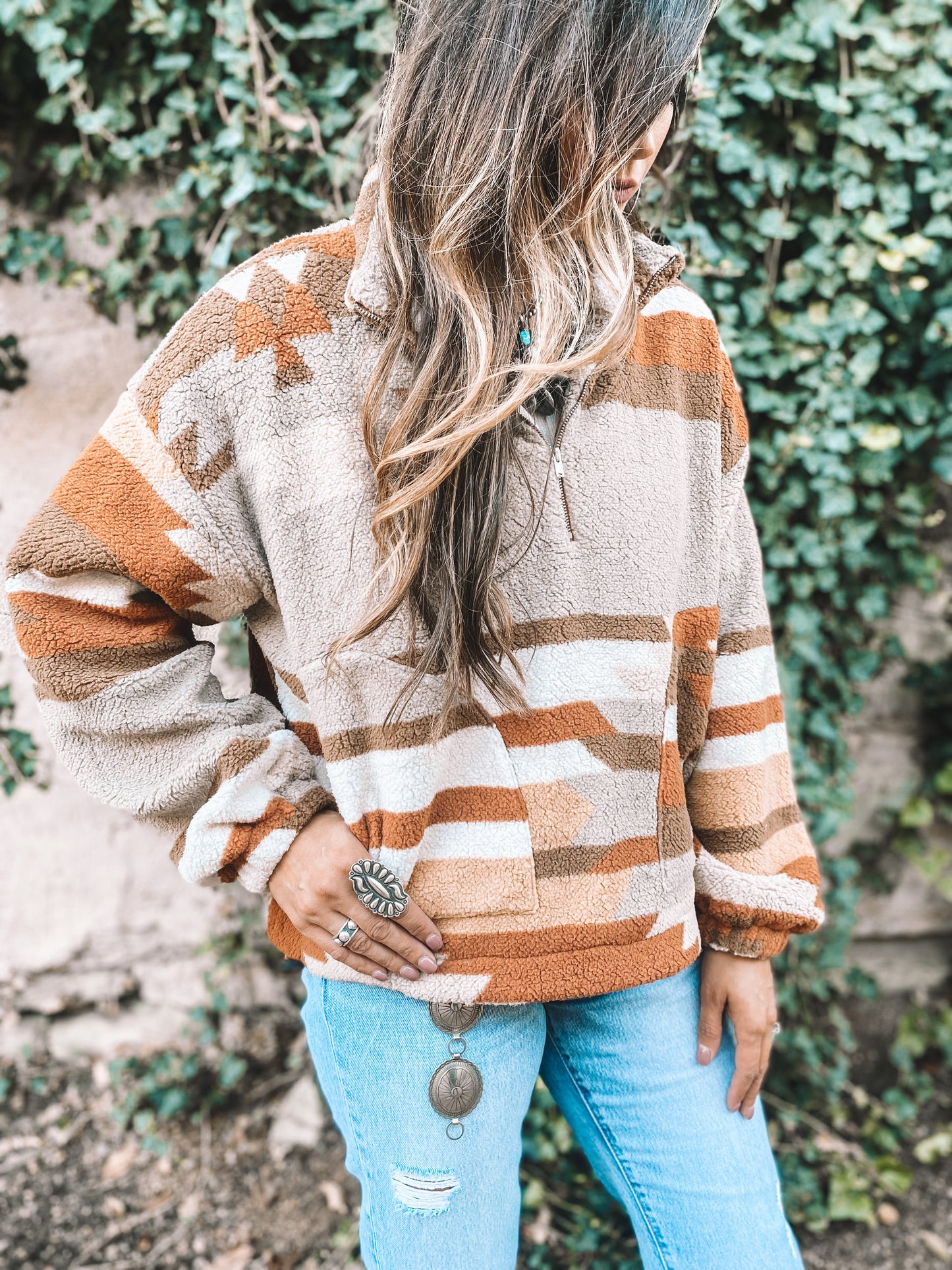 The Sienna Pullover