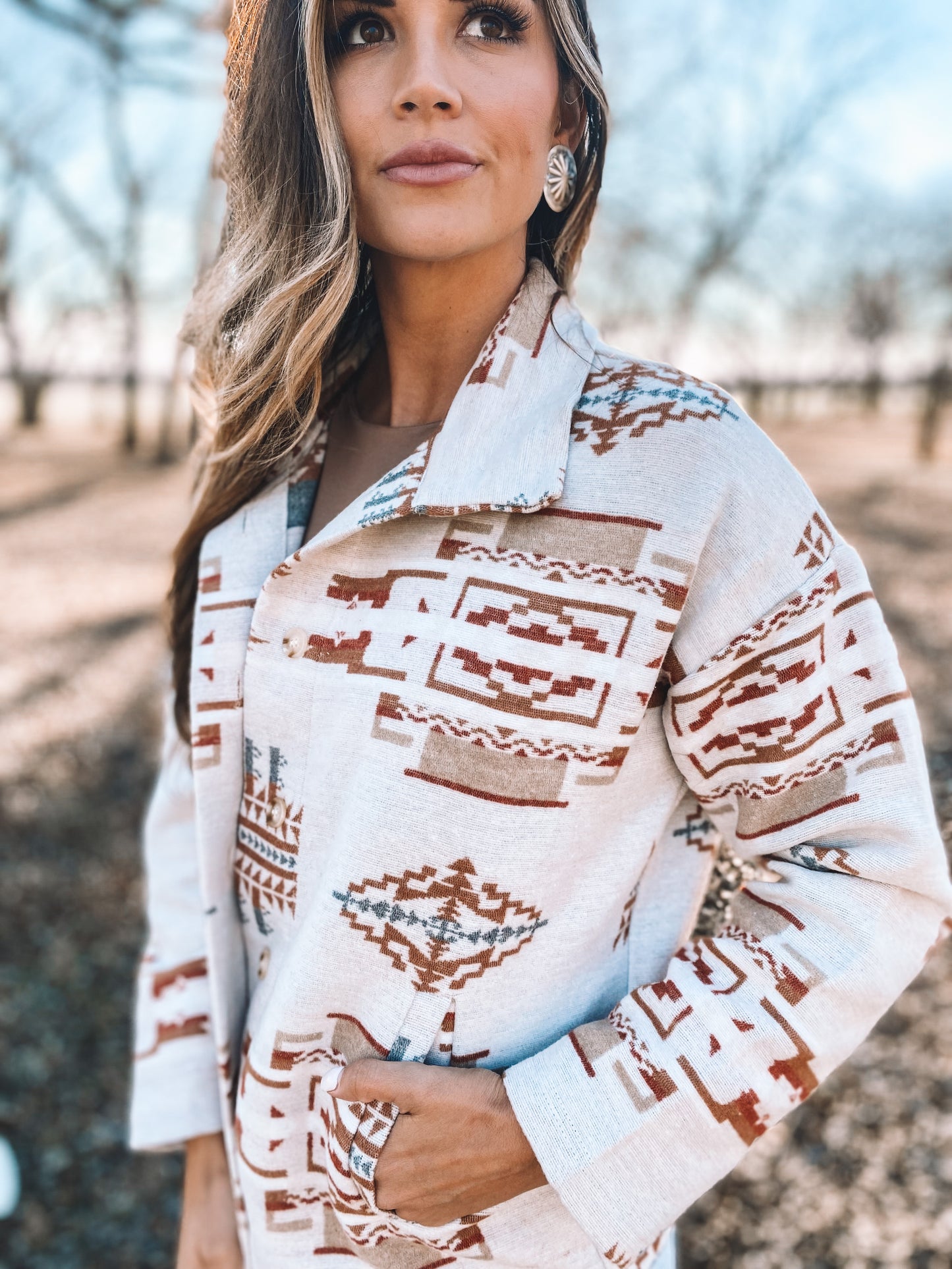 The Terlingua Jacket