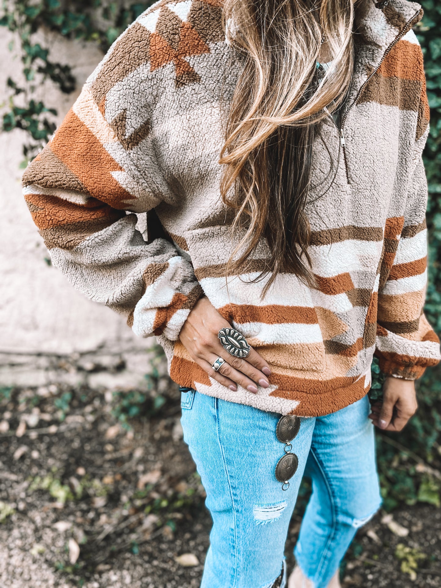 The Sienna Pullover