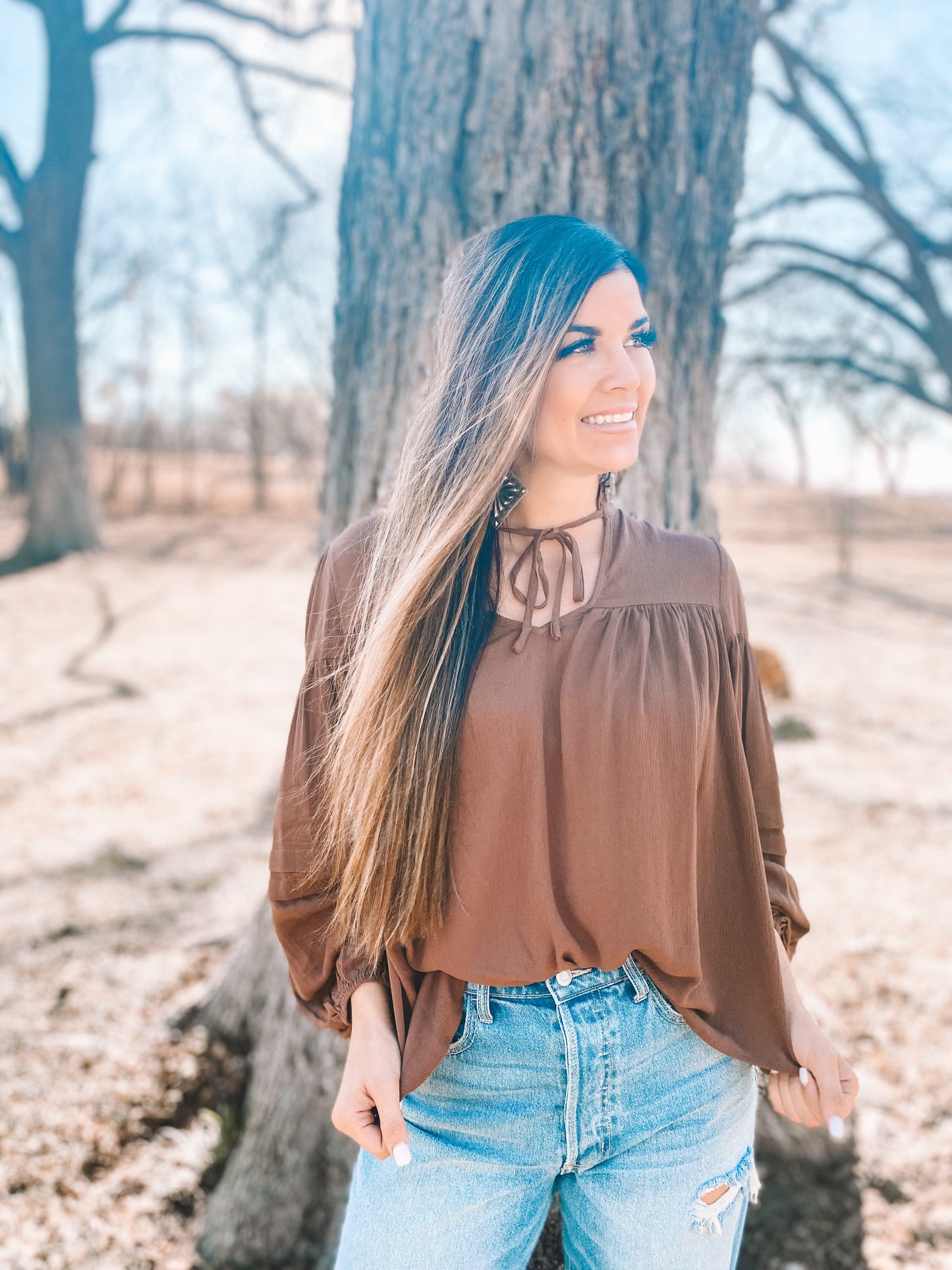 The Kallie Top