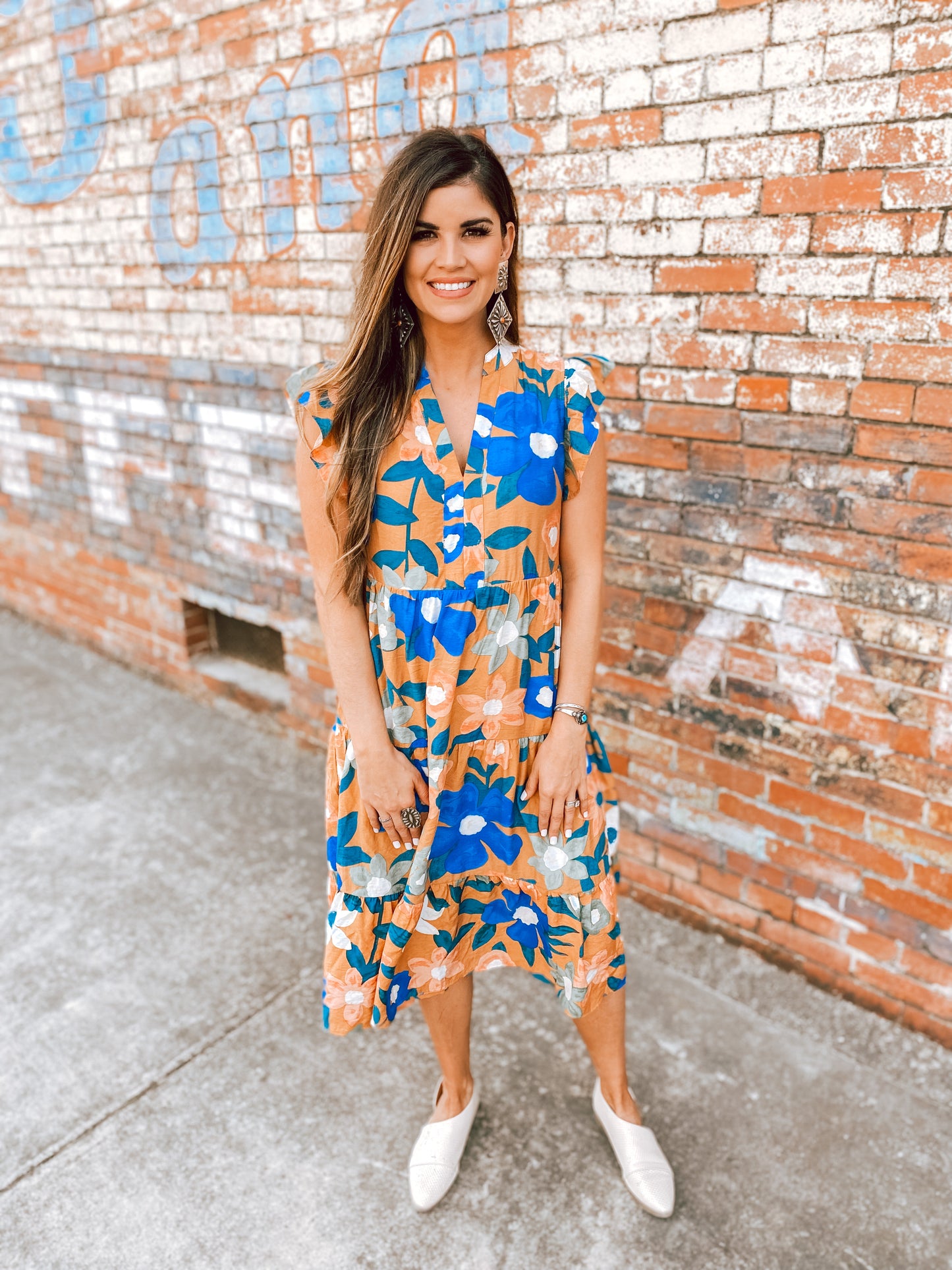 The Lucy Dress