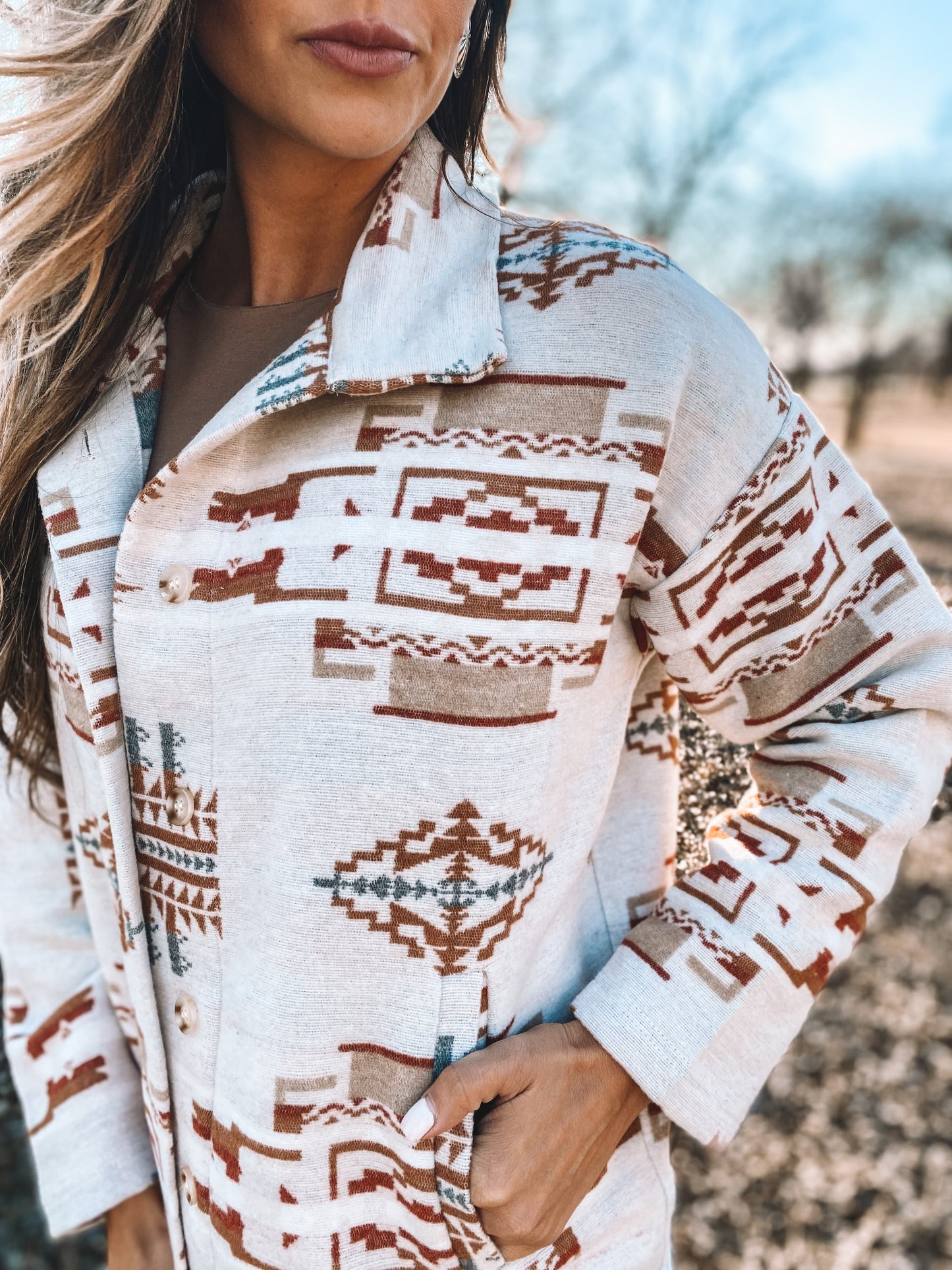 The Terlingua Jacket