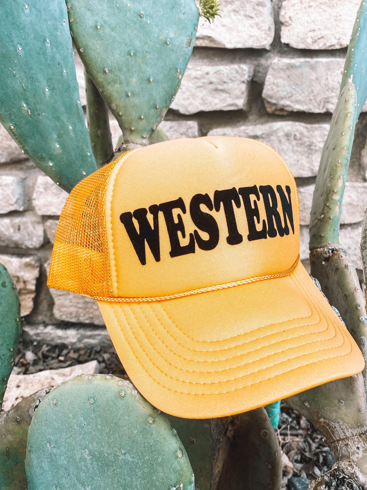 WESTERN Cap