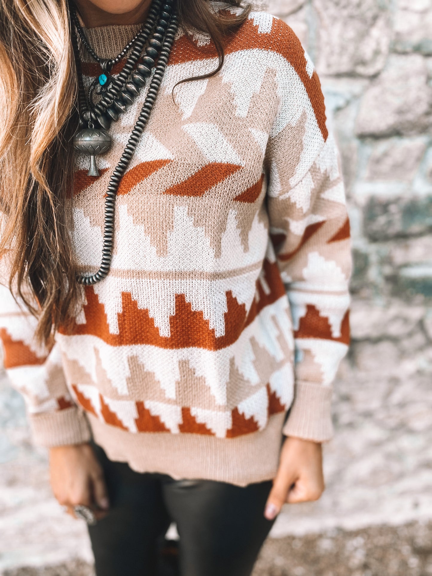 The Sadie Sweater