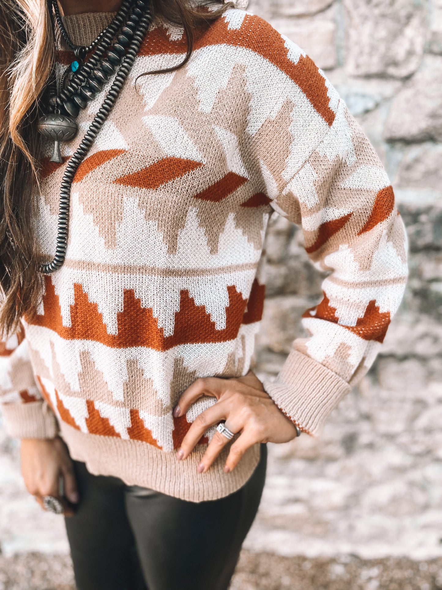 The Sadie Sweater